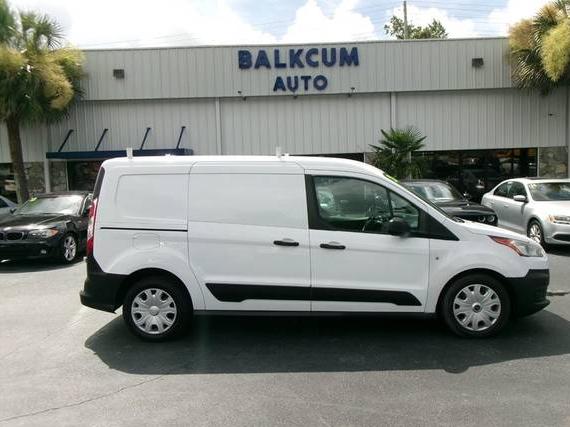 FORD TRANSIT CONNECT 2020 NM0LS7E29L1450252 image